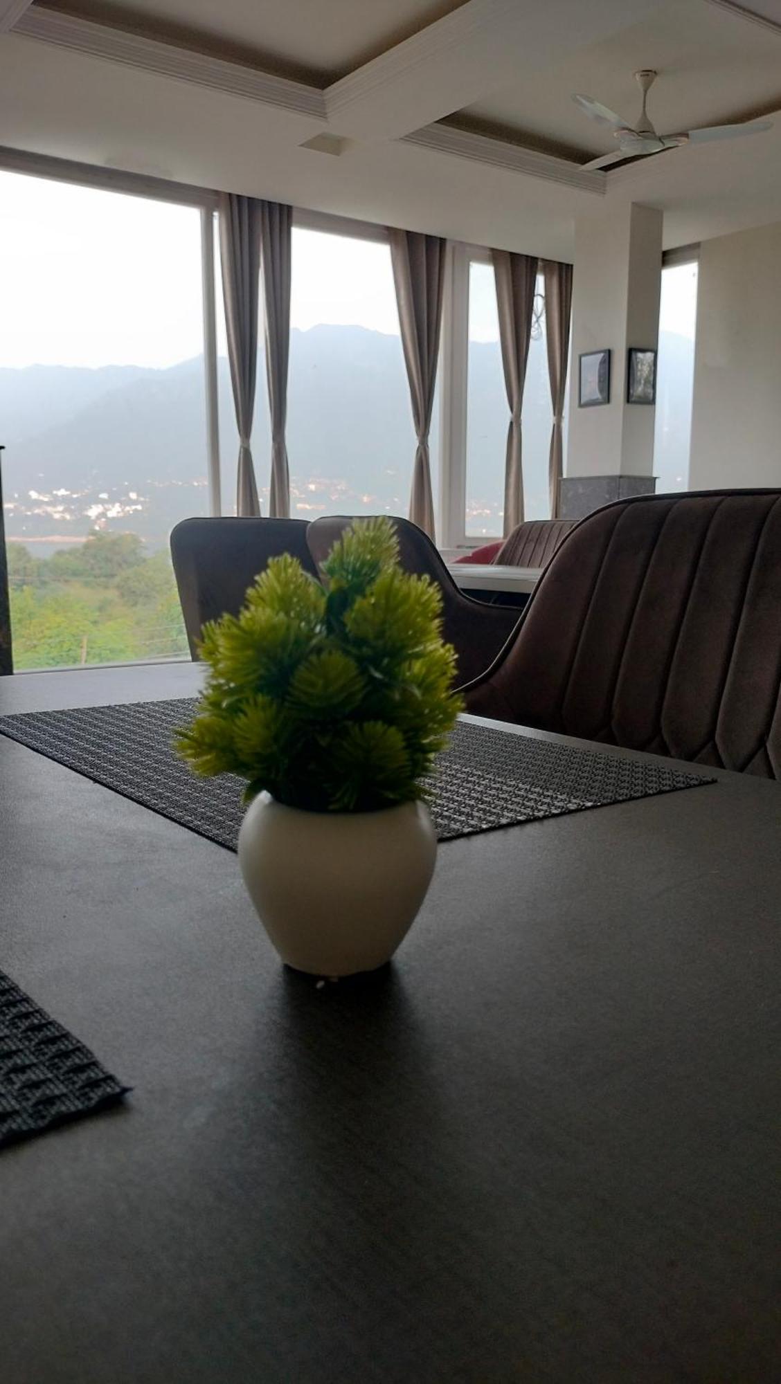 Govind Sagar View Hotel & Restaurant Bilaspur  Exteriér fotografie