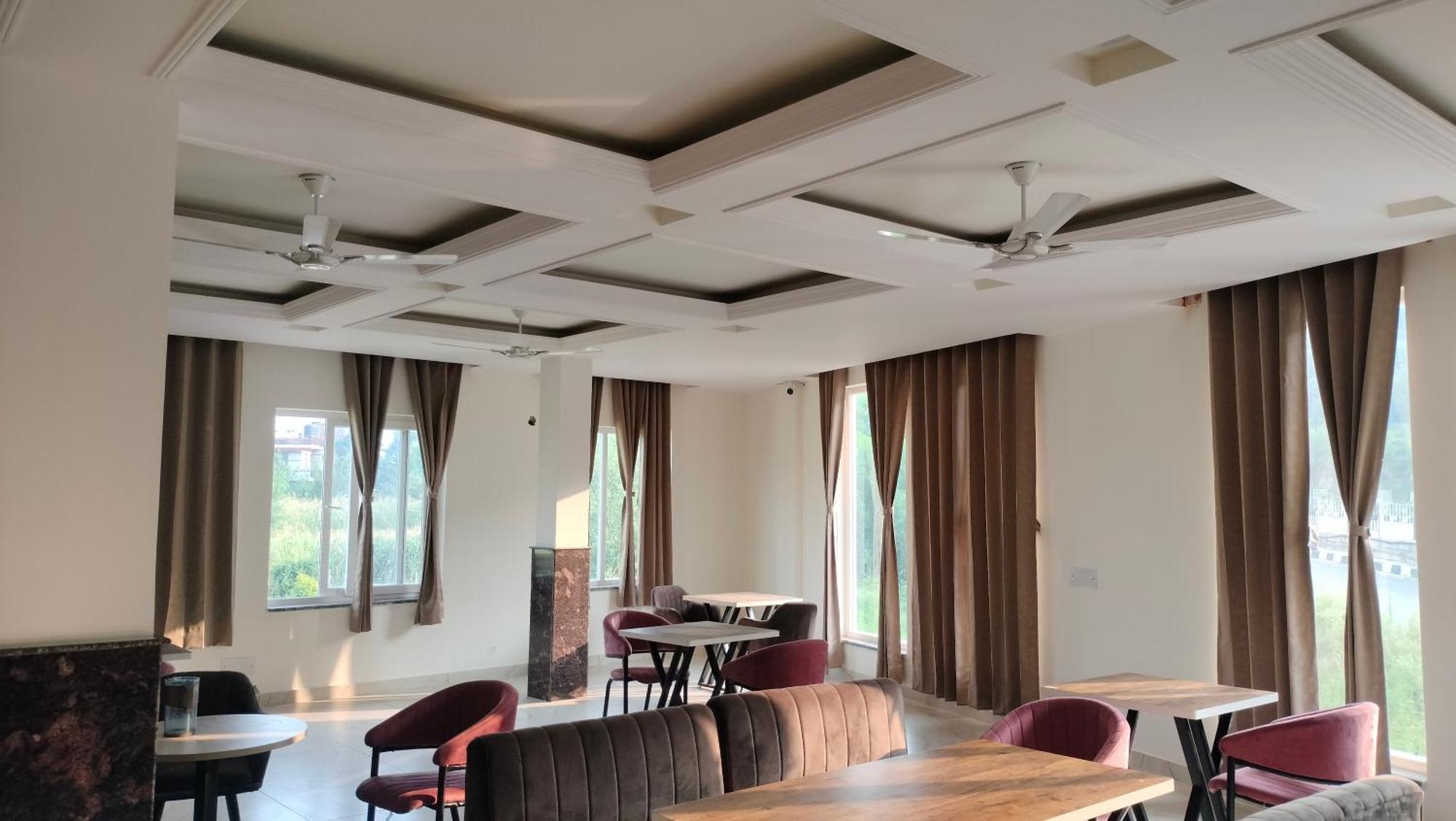 Govind Sagar View Hotel & Restaurant Bilaspur  Exteriér fotografie