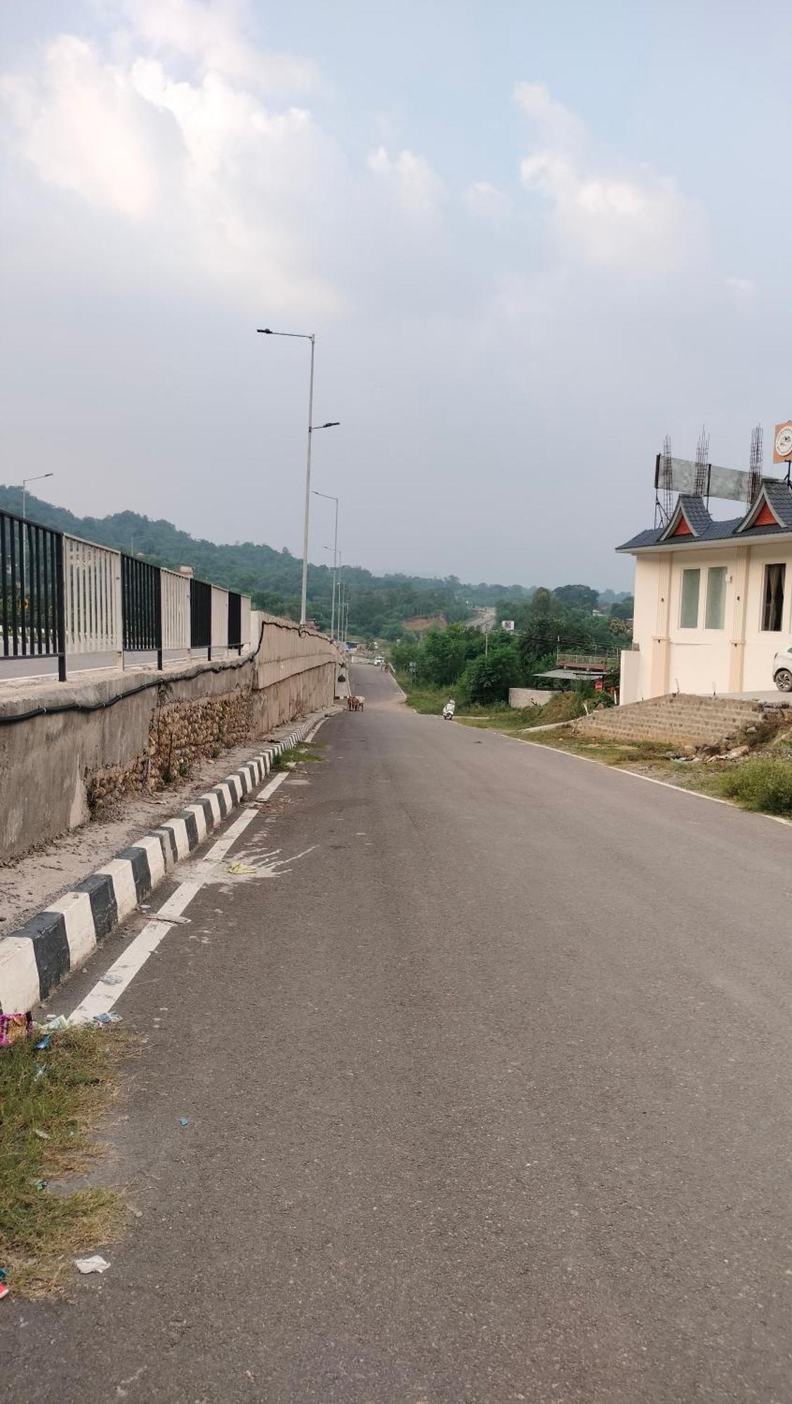 Govind Sagar View Hotel & Restaurant Bilaspur  Exteriér fotografie