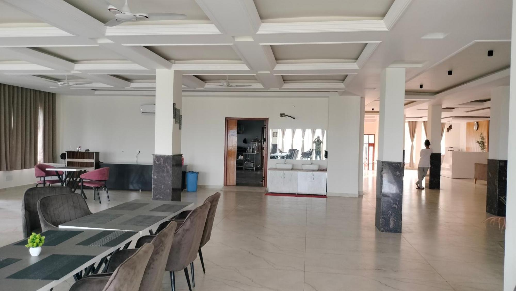 Govind Sagar View Hotel & Restaurant Bilaspur  Exteriér fotografie