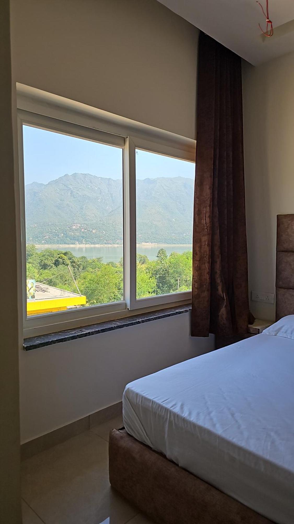 Govind Sagar View Hotel & Restaurant Bilaspur  Exteriér fotografie