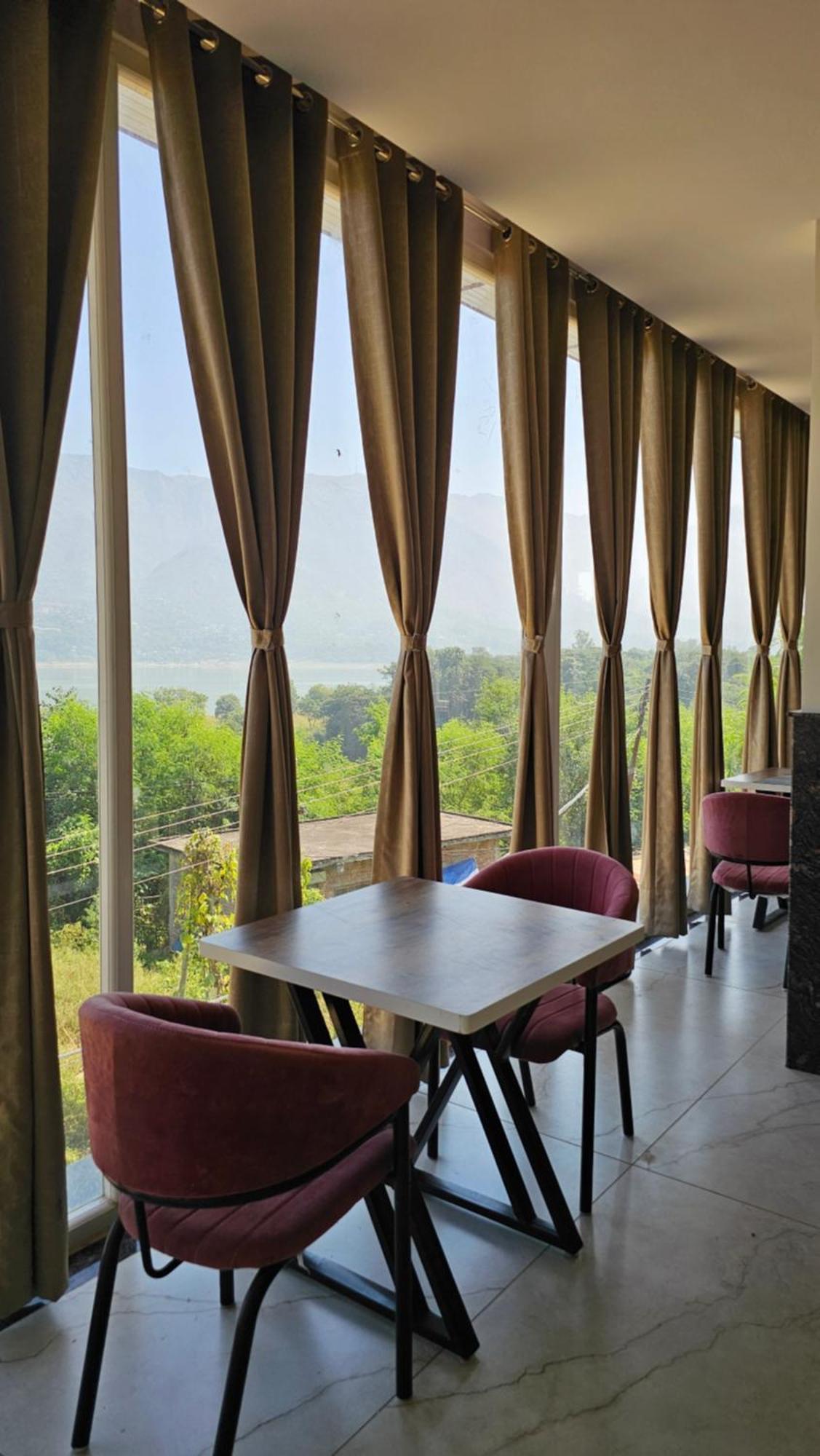 Govind Sagar View Hotel & Restaurant Bilaspur  Exteriér fotografie