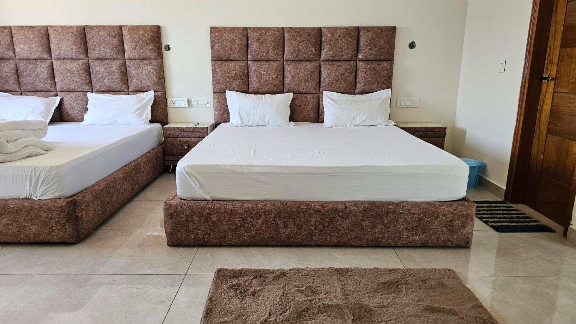 Govind Sagar View Hotel & Restaurant Bilaspur  Exteriér fotografie