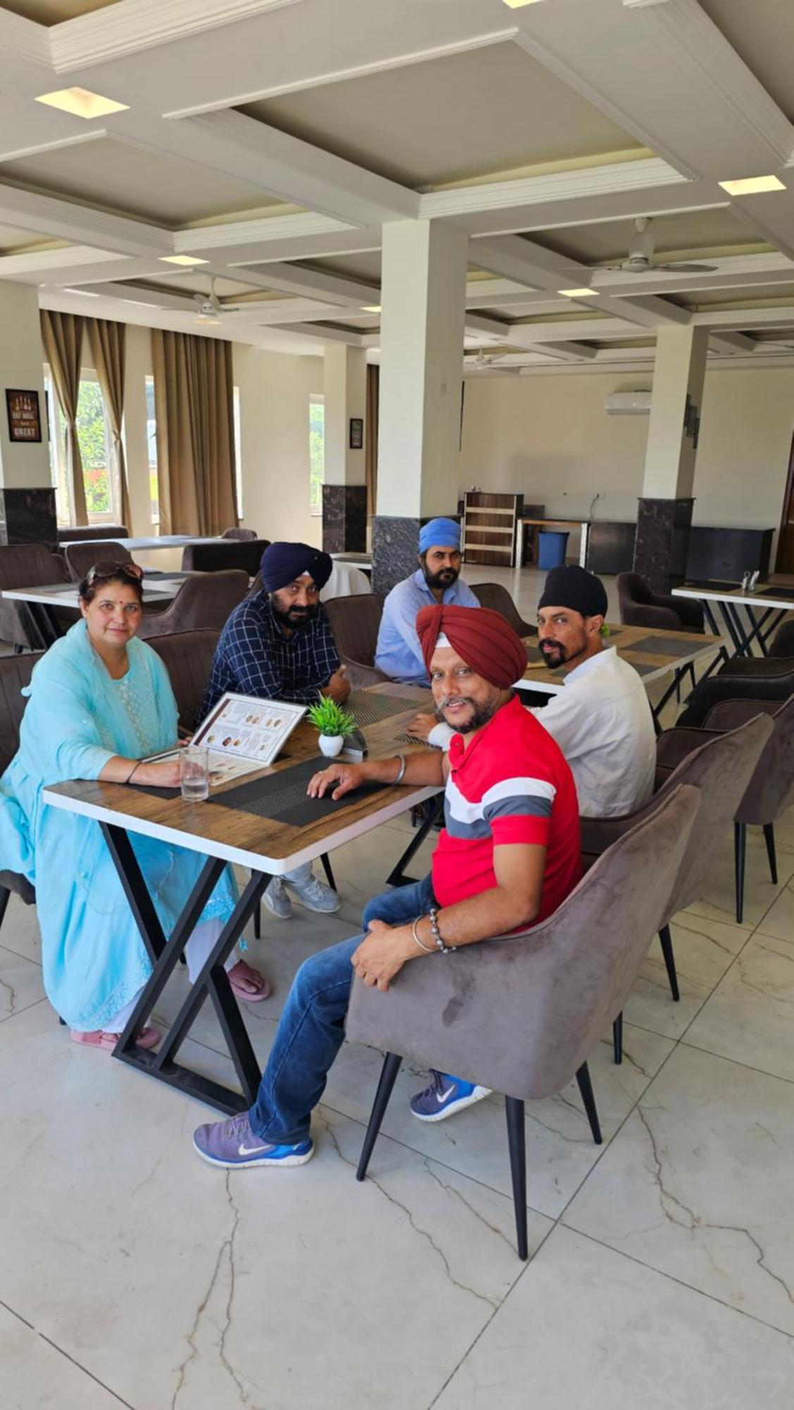 Govind Sagar View Hotel & Restaurant Bilaspur  Exteriér fotografie