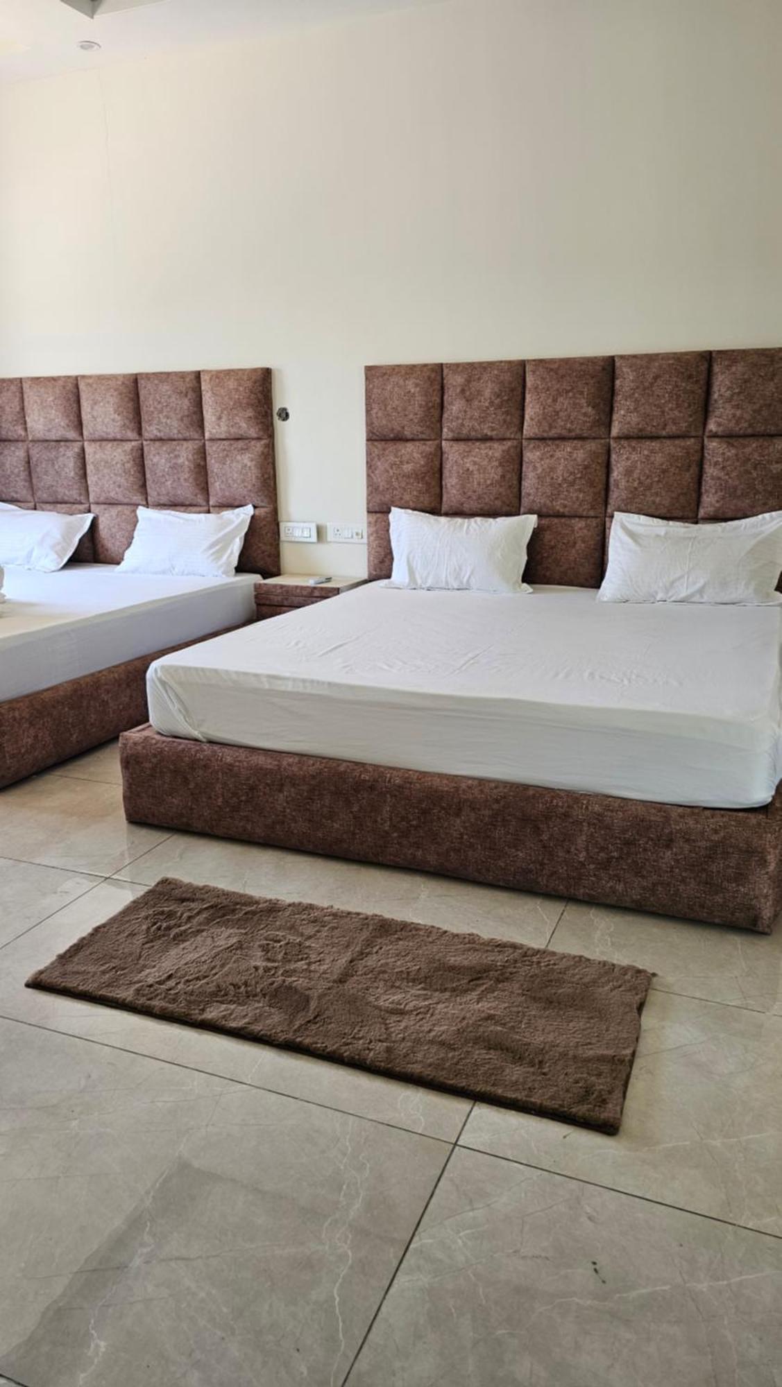 Govind Sagar View Hotel & Restaurant Bilaspur  Exteriér fotografie